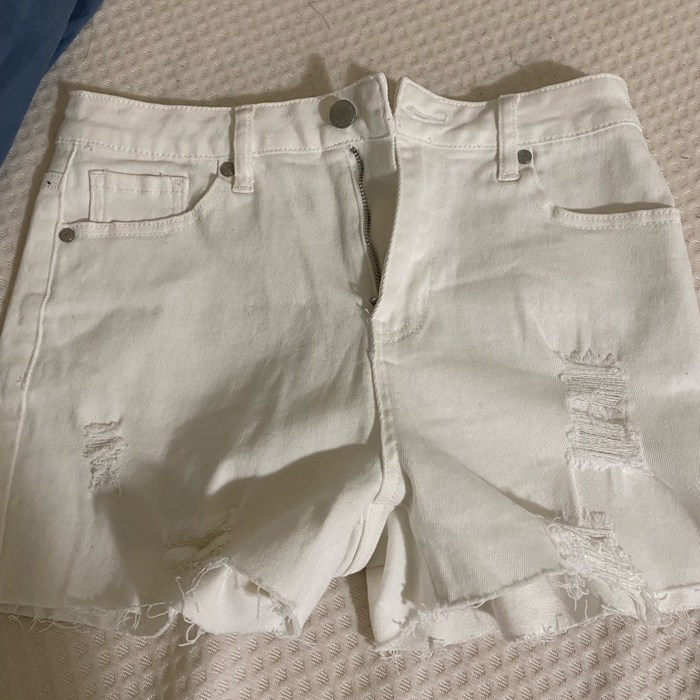 Women’s jean shorts